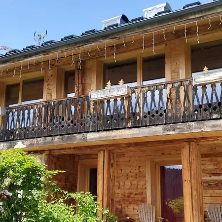 Les Gets Chalet Les Gets