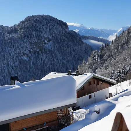 Les Gets Chalet *