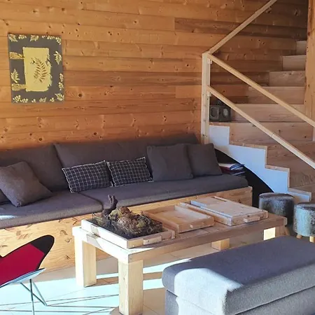 Les Gets Chalet *