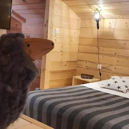 Chalet Les Gets *