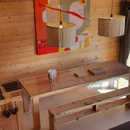 Les Gets Chalet *