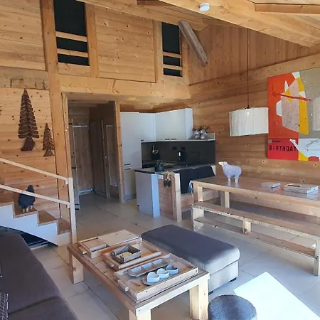 Les Gets Chalet Les Gets