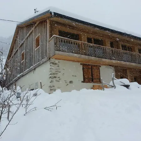 Les Gets Chalet *